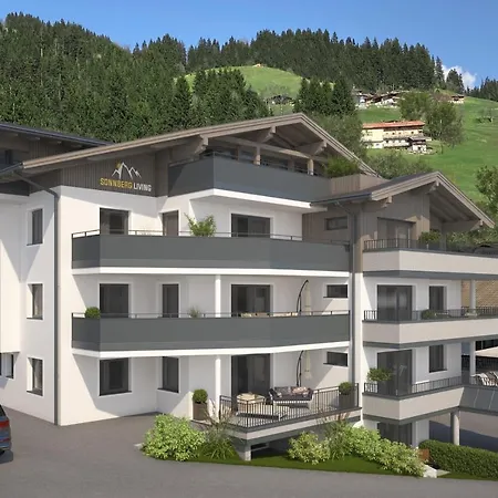 Neue Sonnberg Living, In-ski Out * Brixen im Thale