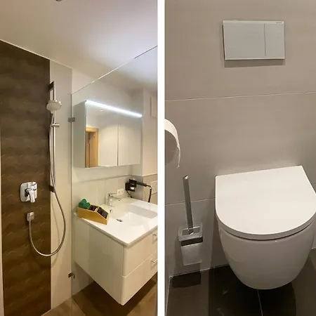 Neue Sonnberg Living, In-ski Out