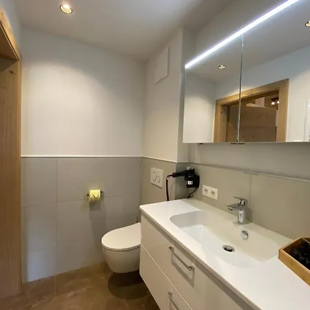 Διαμέρισμα Neue Sonnberg Living, In-ski Out Brixen im Thale