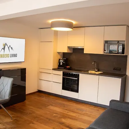 Neue Sonnberg Living, In-ski Out Бриксен-им-Тале