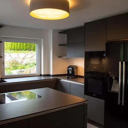 Neue Sonnberg Living, In-ski Out *