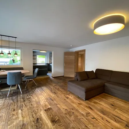 Neue Sonnberg Living, In-ski Out Lejlighed