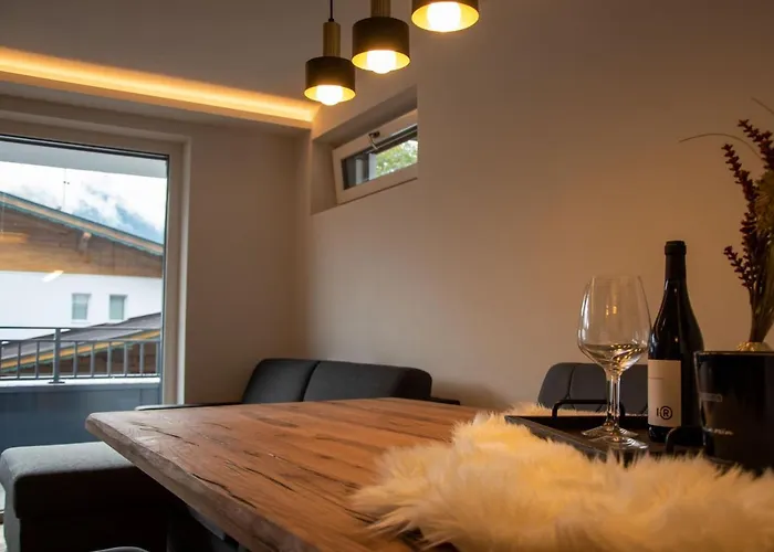 Neue Sonnberg Living, In-ski Out Brixen im Thale