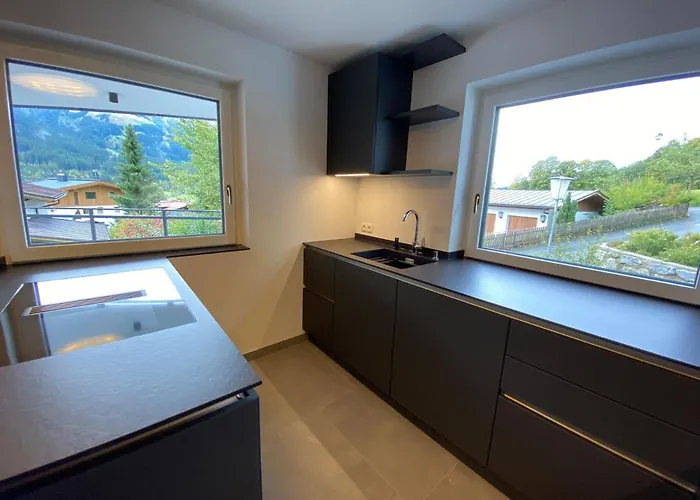 Neue Sonnberg Living, In-ski Out Brixen im Thale