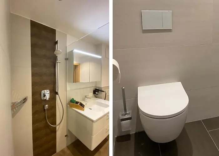 Neue Sonnberg Living, In-ski Out