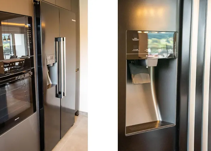 Neue Sonnberg Living, In-ski Out Apartmán *