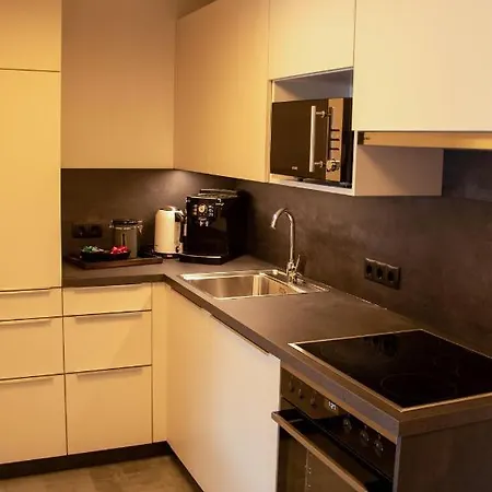 Neue Sonnberg Living, In-ski Out Appartement Brixen im Thale