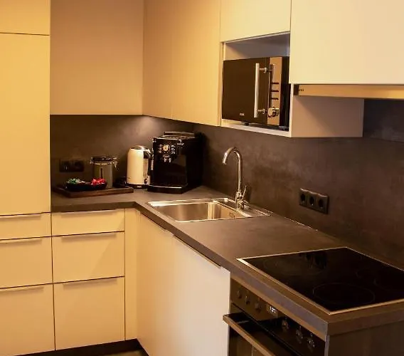 Neue Sonnberg Living, In-ski Out Apartment Brixen im Thale