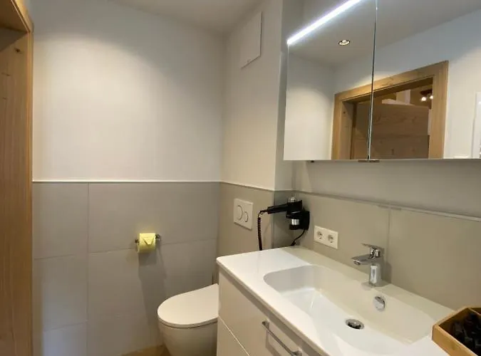 Apartment Neue Sonnberg Living, In-ski Out Brixen im Thale