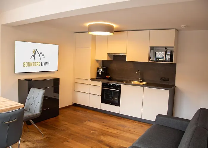 Neue Sonnberg Living, In-ski Out Brixen im Thale