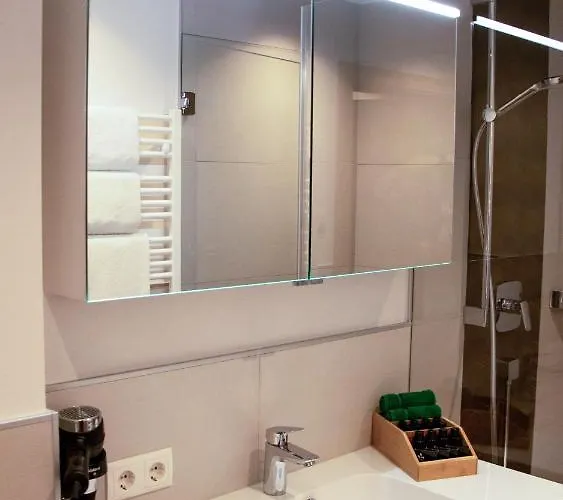 Apartment Neue Sonnberg Living, In-ski Out