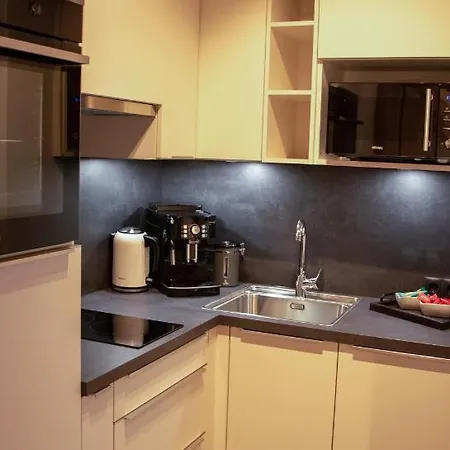 Neue Sonnberg Living, In-ski Out Apartament Brixen im Thale