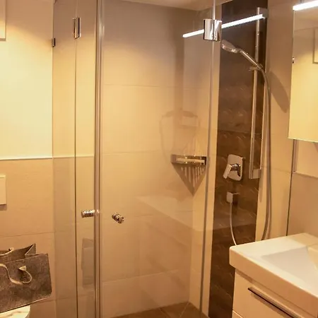 Neue Sonnberg Living, In-ski Out Apartament *